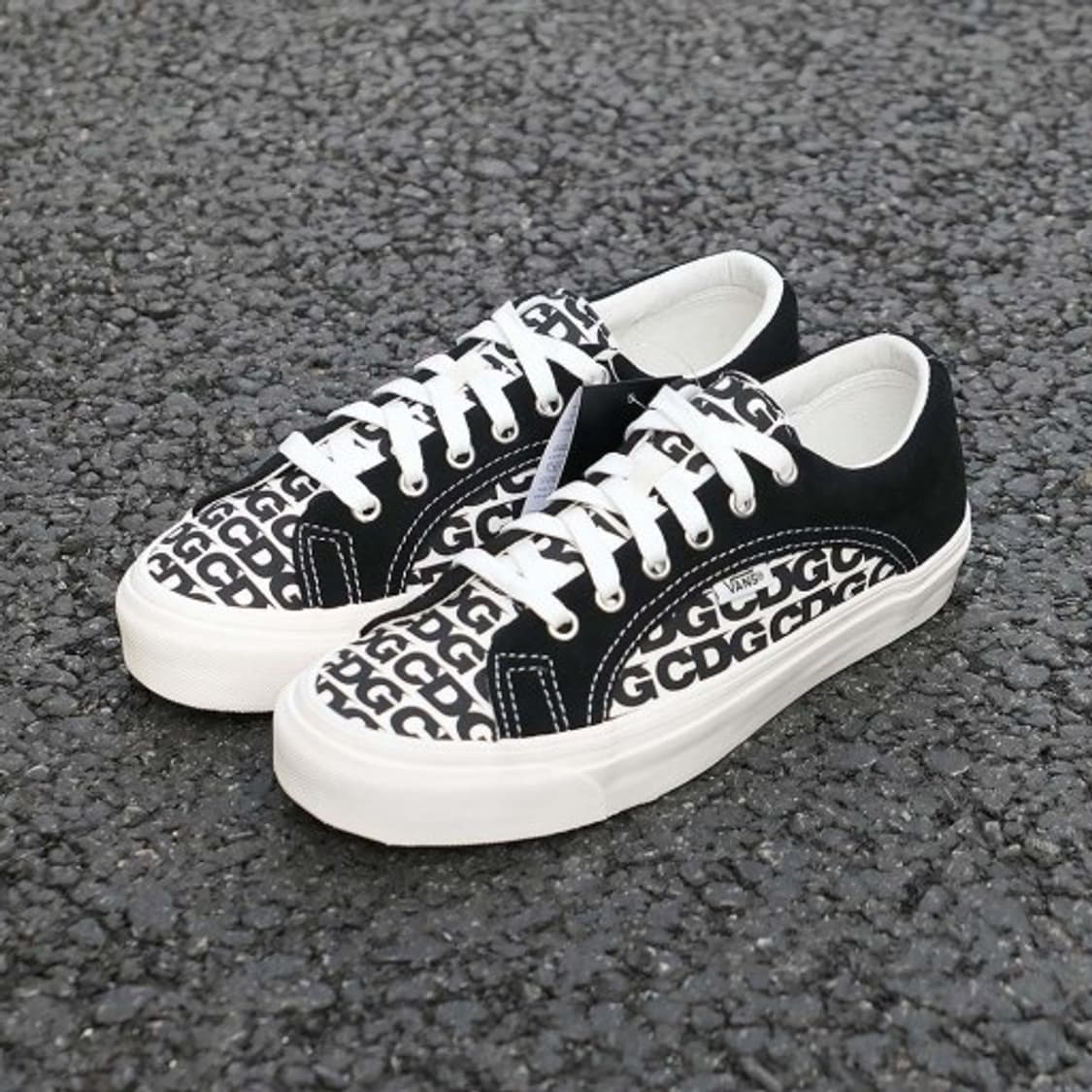 [250] Vans Vault x CDG 램핀 CDG반스 볼트 상품이미지1