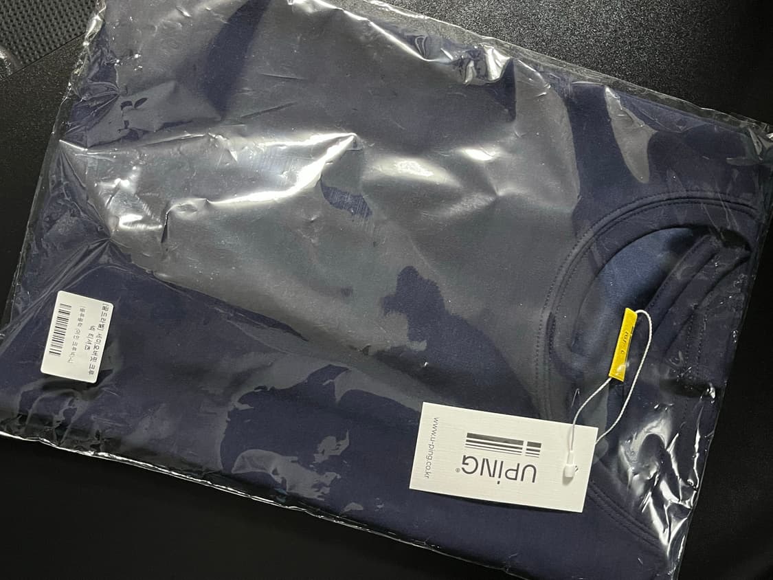 유핑 골드라벨 2세대 블루블랙(L) 상품이미지3