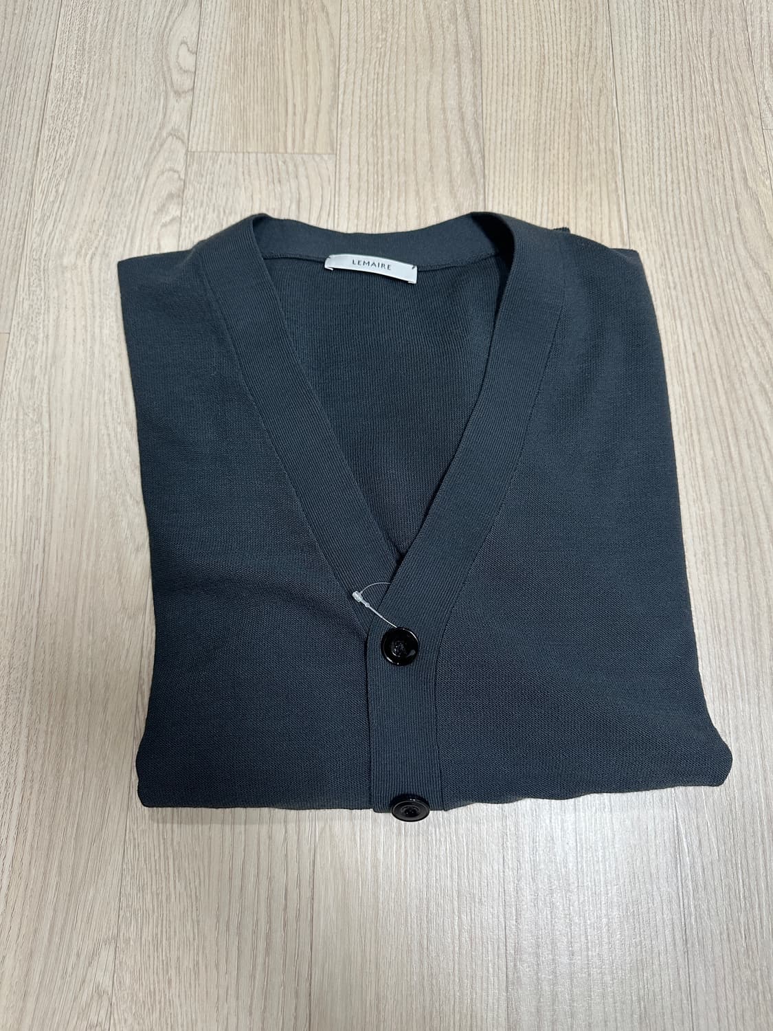 (L) 25fw 르메르 릴렉스 트위스티드 가디건 상품이미지3