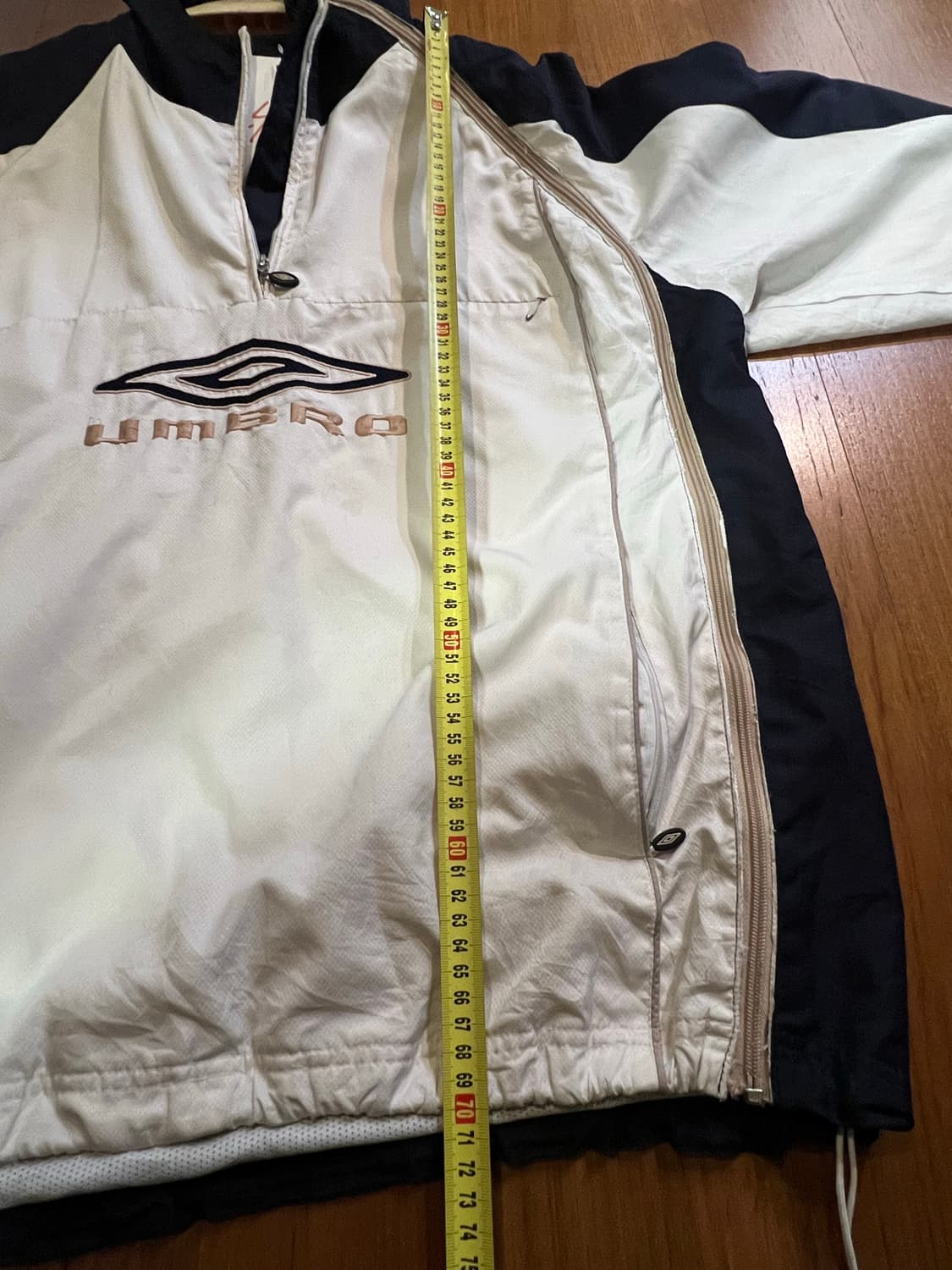 빈티지 엄브로 아노락 윈드브레이커 바람막이 오버핏 상품이미지5