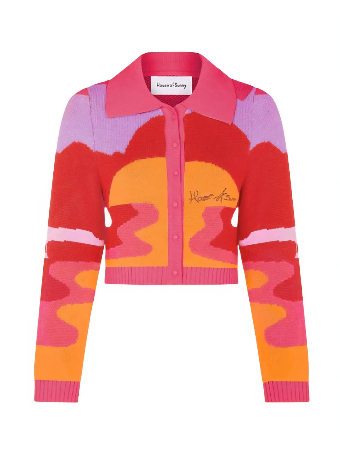 House of Sunny 선다운 트리퍼 가디건 상품이미지1