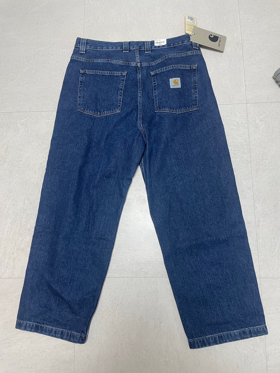 칼하트 브랜든팬츠 L 판매 새제품 상품이미지1