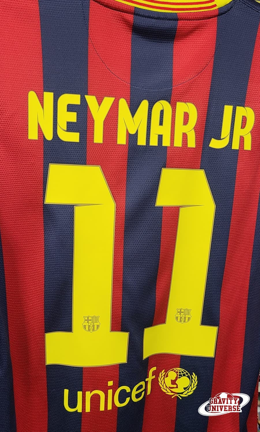 바르셀로나 13-14 네이마르 유니폼 상품이미지6