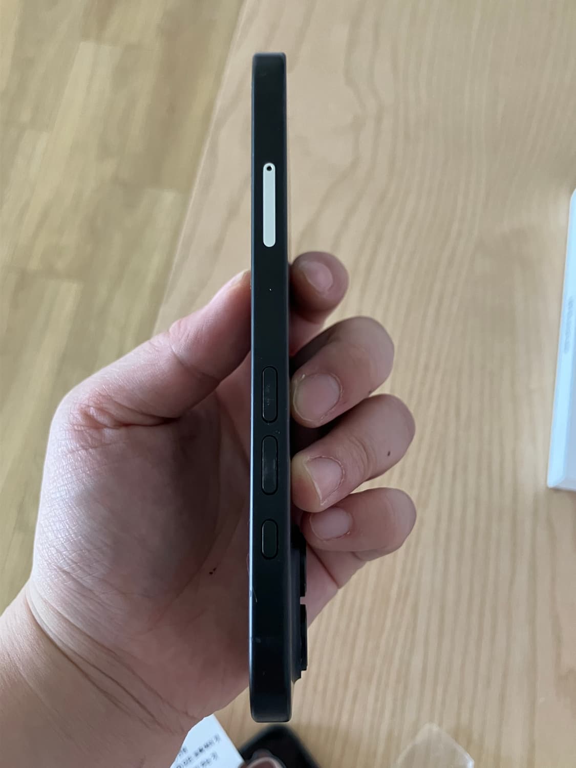 (ss급)아이폰16 128GB 블랙 상품이미지5