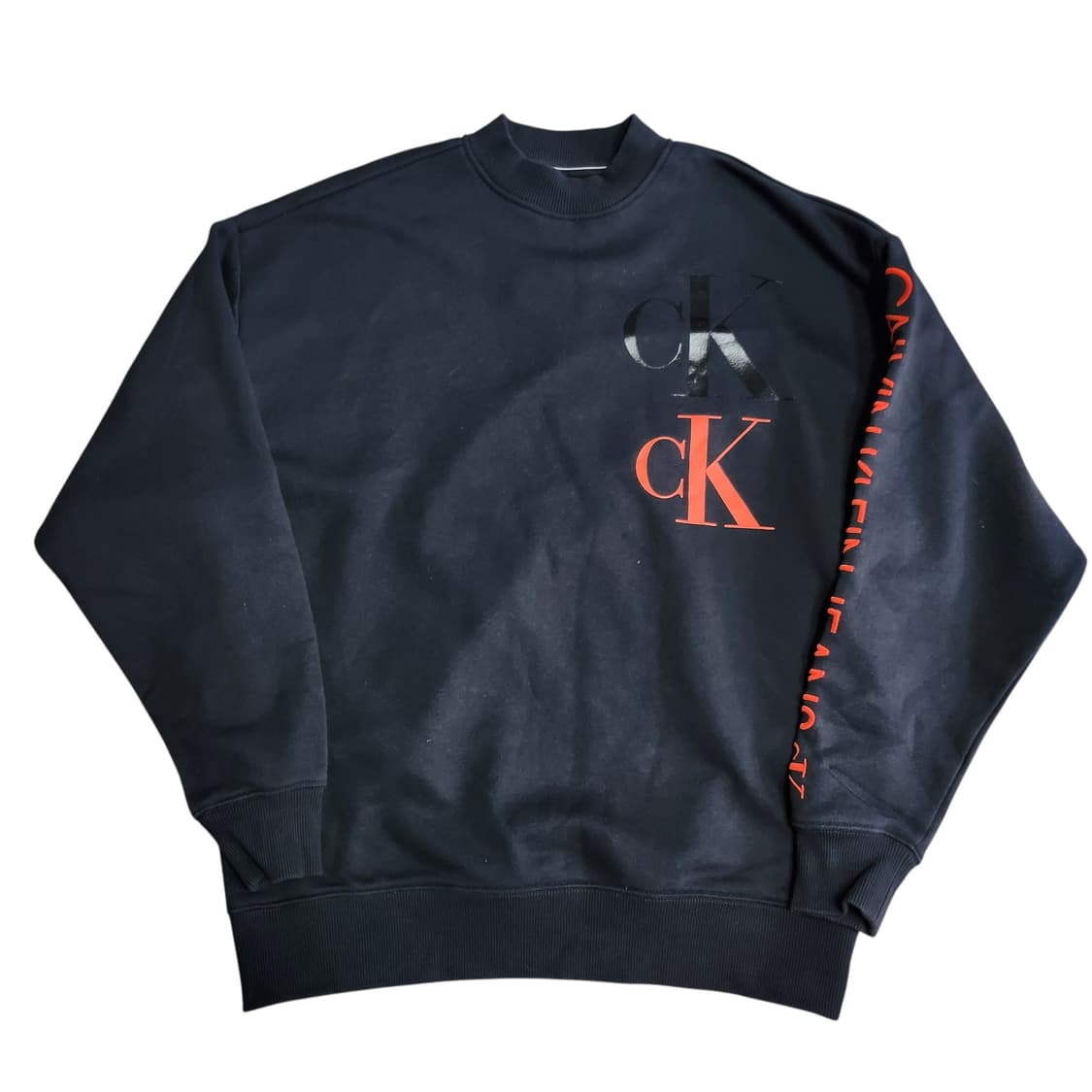 켈빈 클라인 맨투맨 상품이미지1