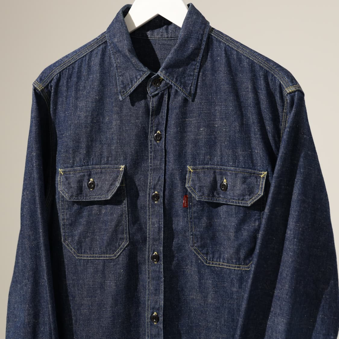 리바이스 데님 워크셔츠 상품이미지4