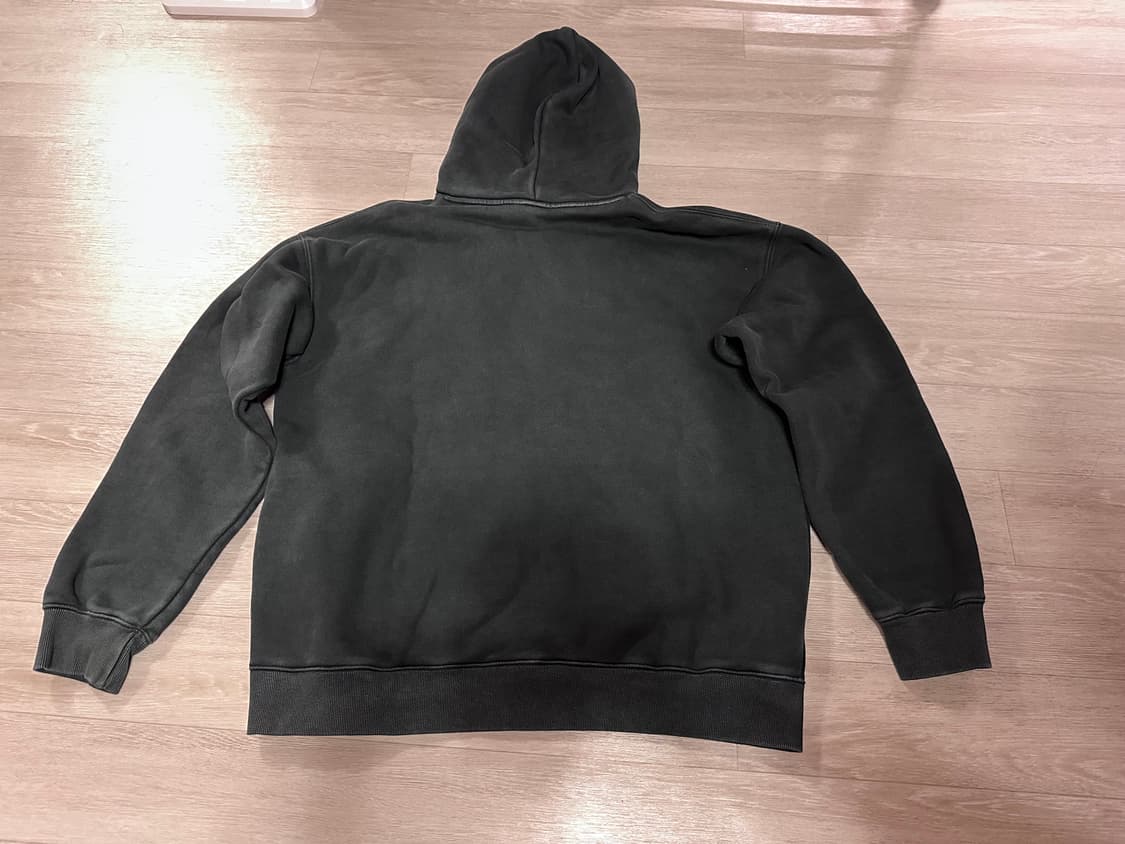 1 블라인드파일즈 후드 블랙 상품이미지2