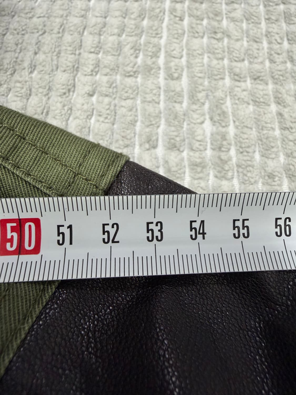 카이아크만 퍼 야상 자켓 상품이미지6