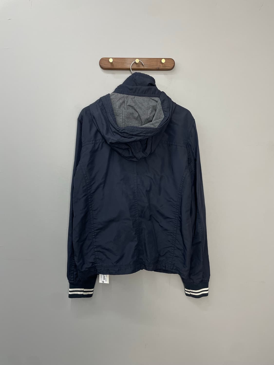 아베크롬비 네이비 블루종 후드 자켓 H1333 상품이미지4