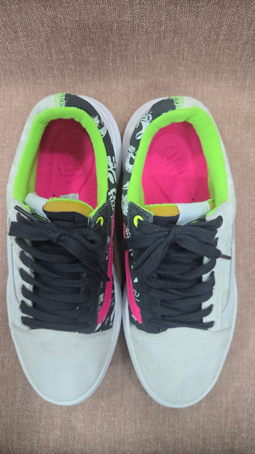 반스 260mm-  올드스쿨 커스텀 스니커즈 상품이미지2