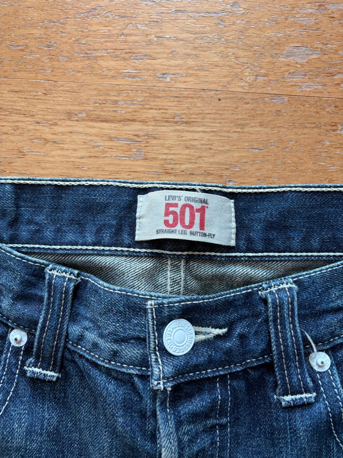 리바이스 기무라 타쿠야 32 x 32 상품이미지2