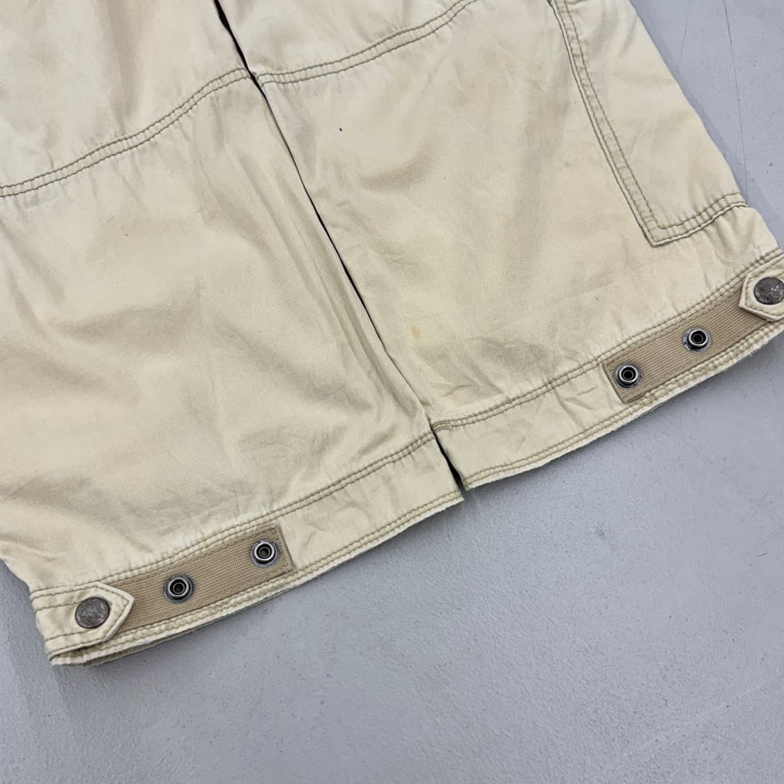 폴로 멀티포켓 탄창 유틸리티 카고팬츠 상품이미지7