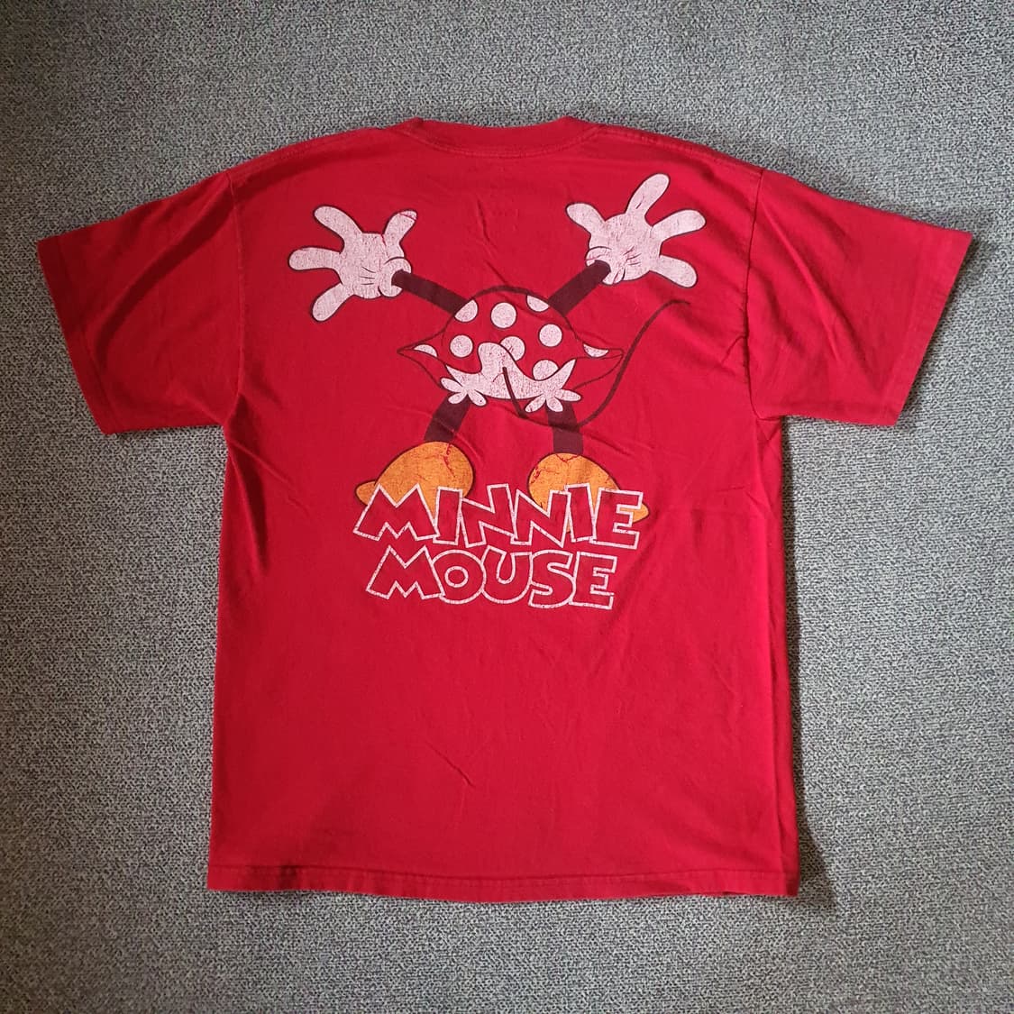 디즈니 미키 마우스 티셔츠 no.53 상품이미지7