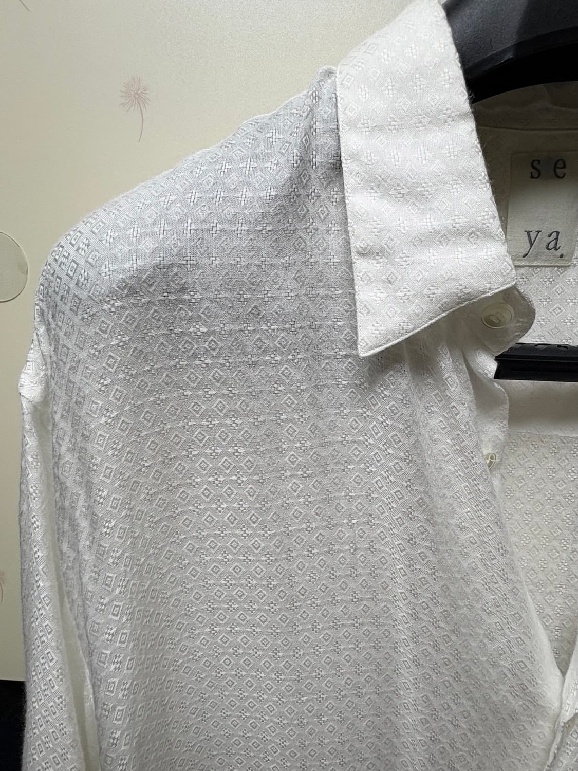 [4] Seya. eternal summer shirt  크리스타세야 상품이미지3