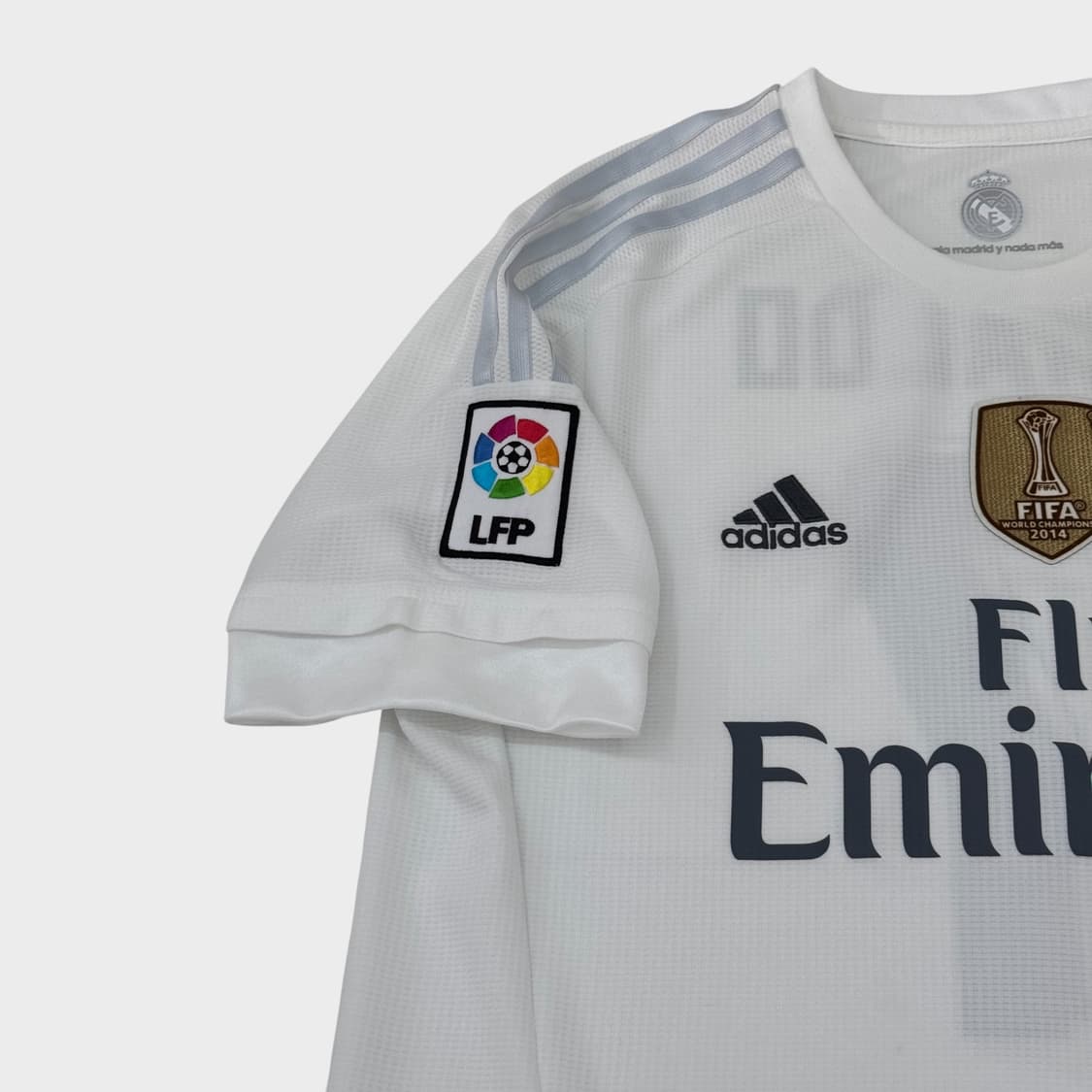 15-16 레알 마드리드 홈 No.7 크리스티아누 호날두 상품이미지4