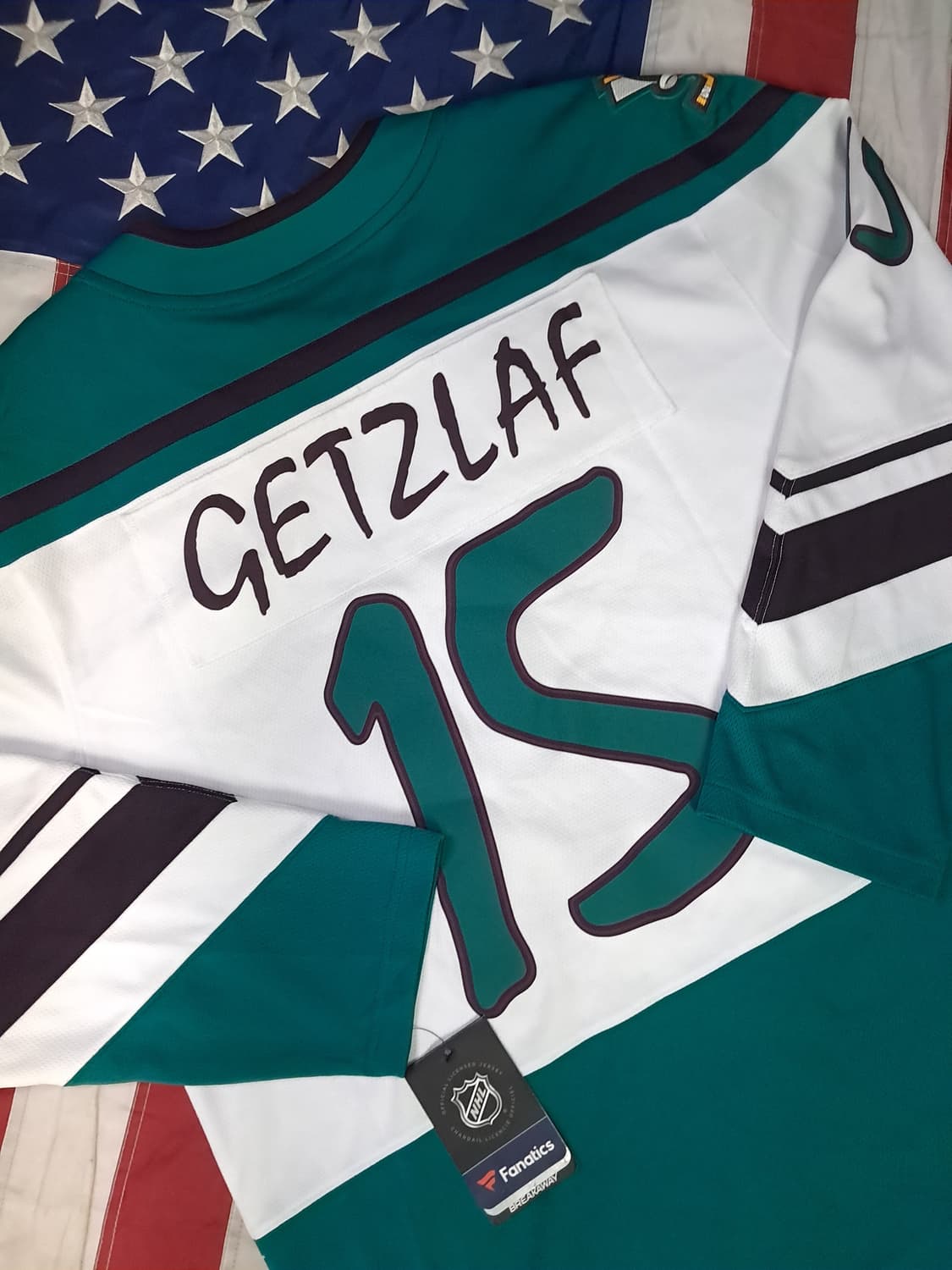 택새제품 오리지날 NHL X 파나틱스  하키져지 상품이미지7