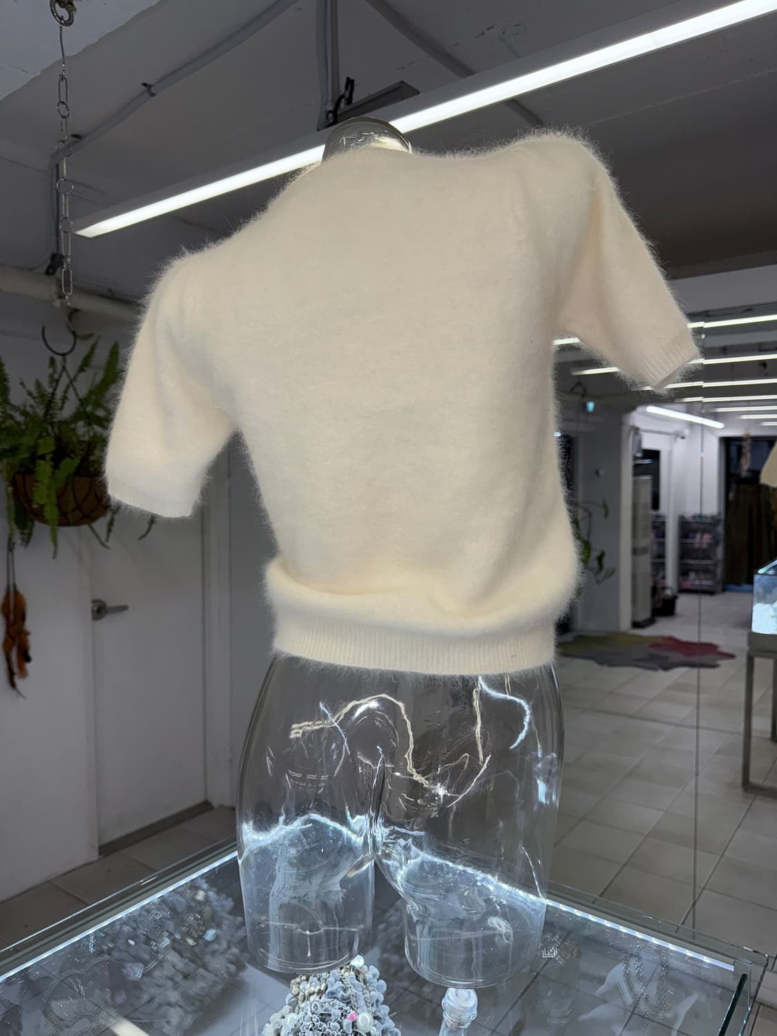 angora halfsleeve 상품이미지2