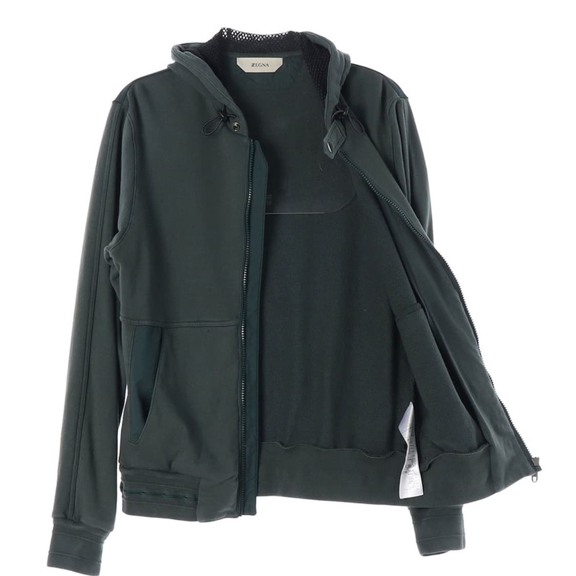Z ZEGNA 후드집업 S 상품이미지4