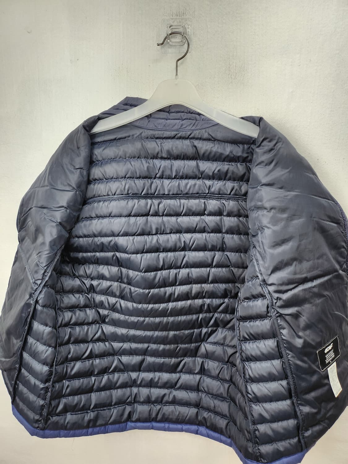 LECAF 남성다운경량 패딩 105 XL 상품이미지5