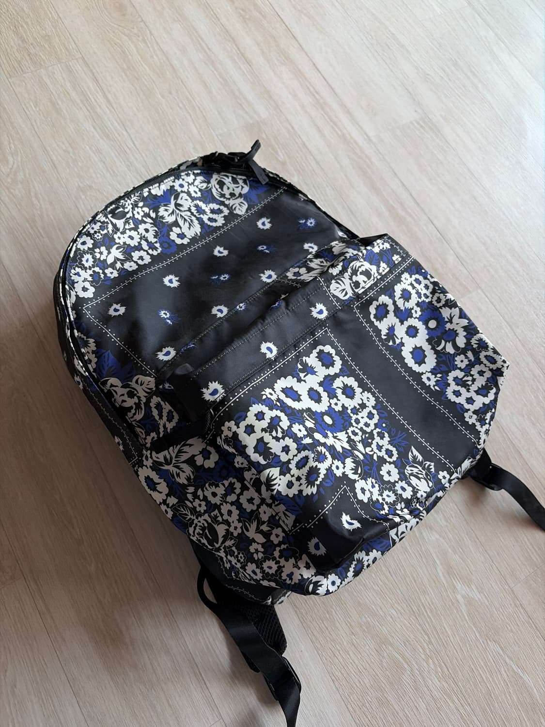 노마티디 백팩 새상품 상품이미지2