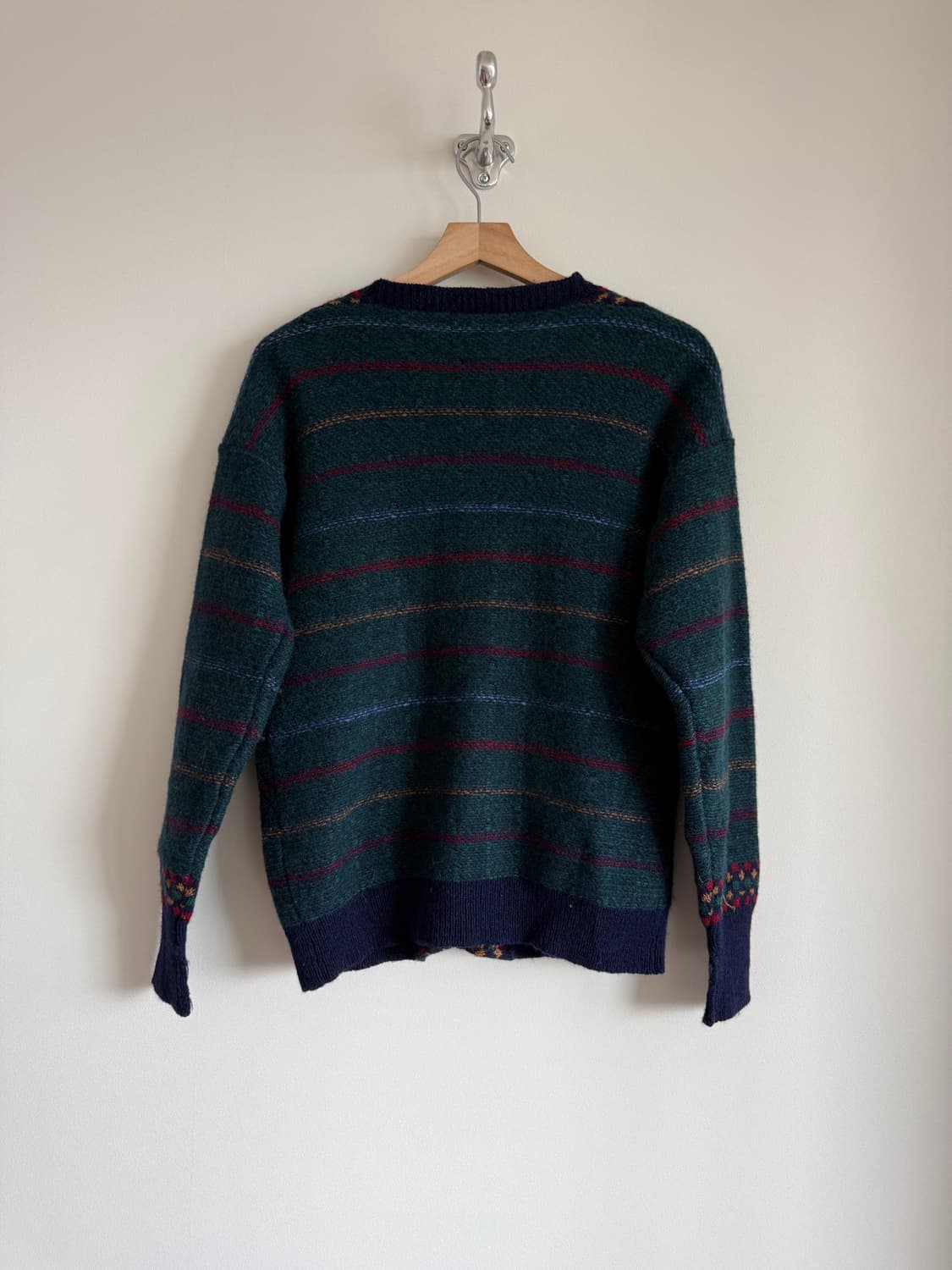 SUSAN BRISTOL 울 가디건(울마크) 상품이미지5