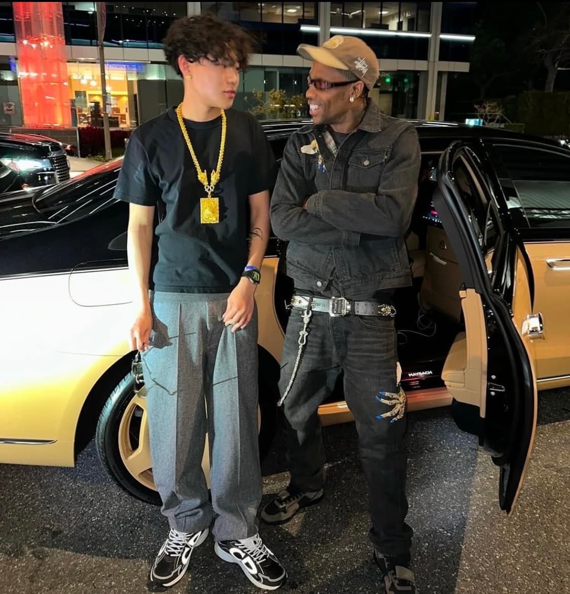 릭오웬스 포그 선글라스 상품이미지1