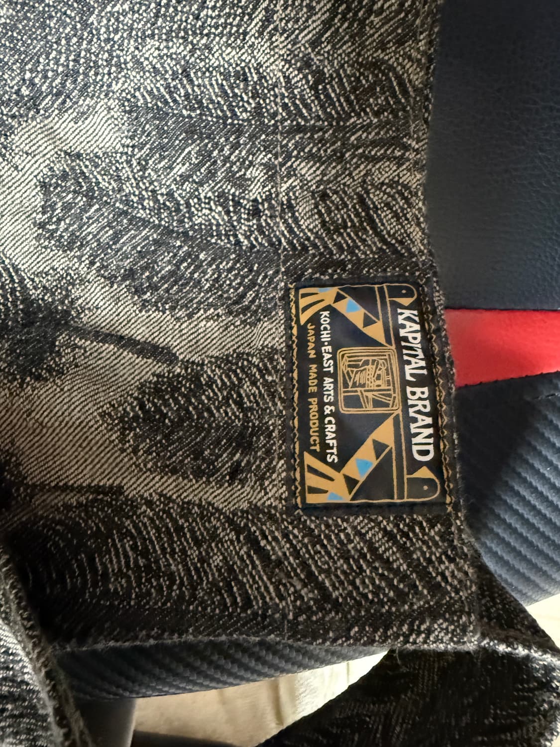 캐피탈 페더가방  상품이미지3