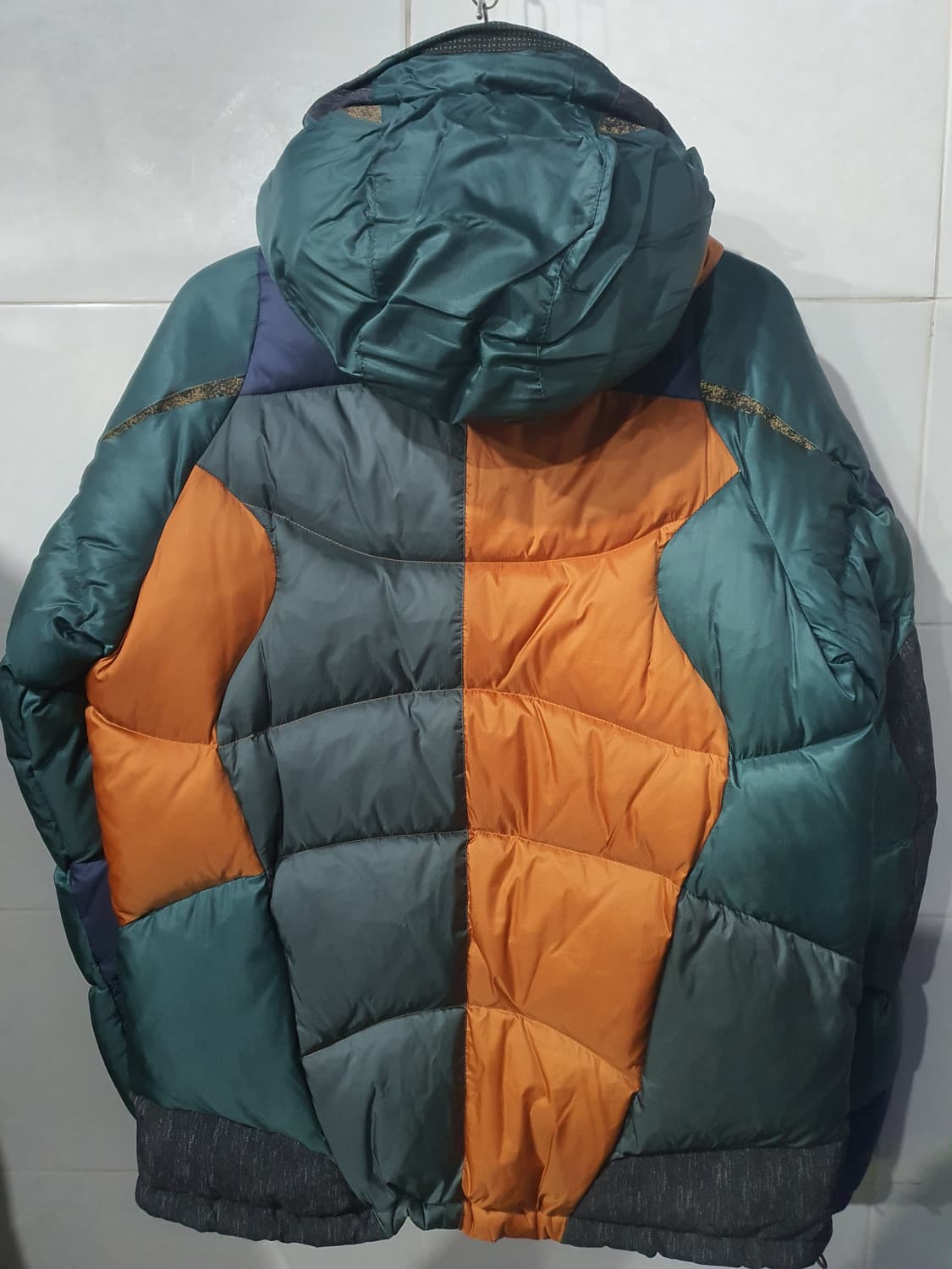 블랙야크 남성 구스패딩 상품이미지6