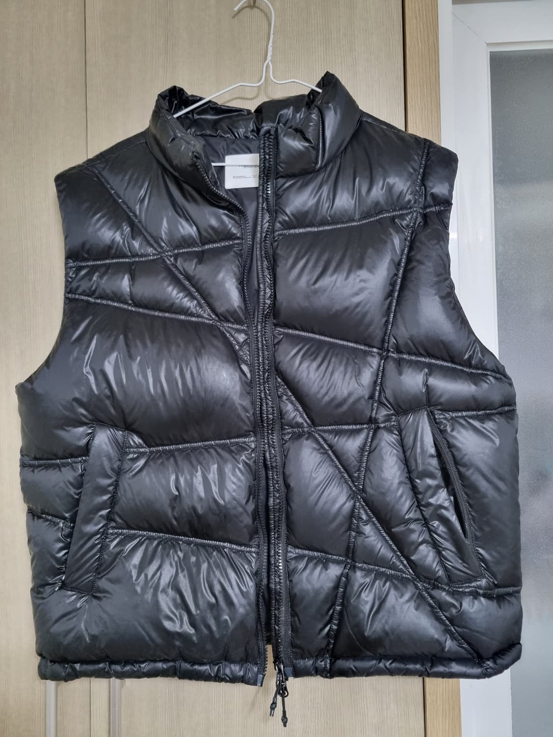 노매뉴얼 트랙 덕다운 베스트 [m] 상품이미지3