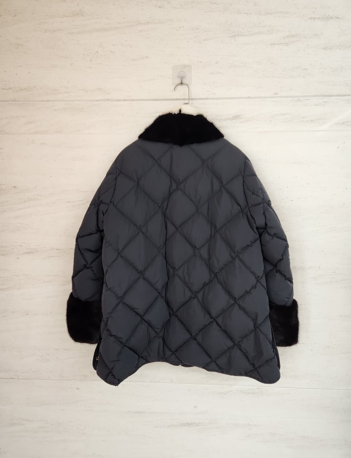 아이잗컬렉션 밍크스트리밍 구스다운 퀼팅 패딩 (최고가의 패딩) 상품이미지9