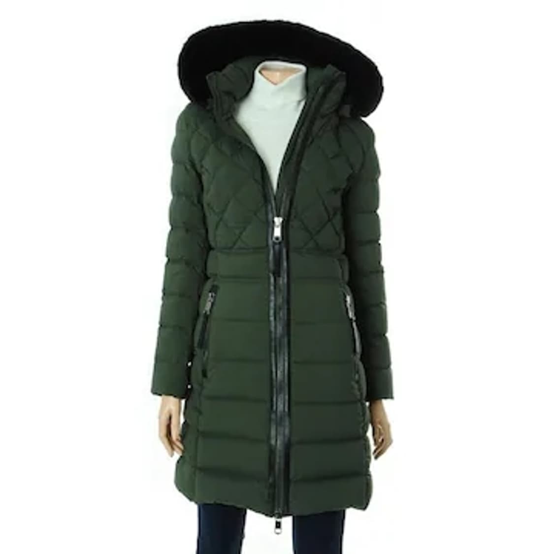 타미힐피거 프리미엄 스트레치 구스다운 상품이미지8