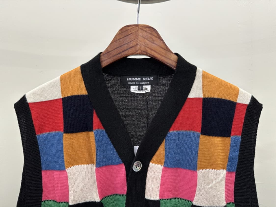 COMME DES GARCONS HOMME DEUX (L) 상품이미지2