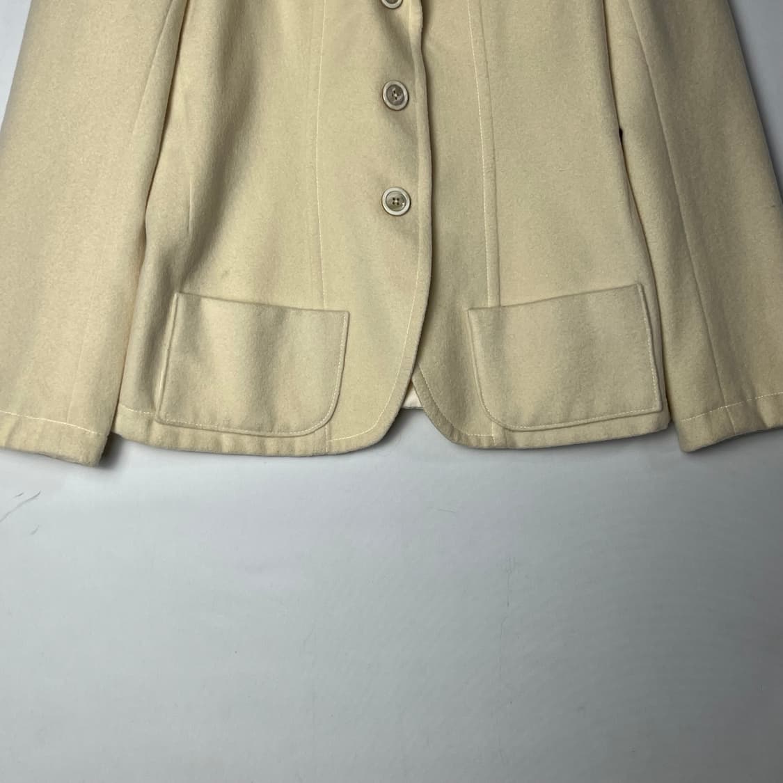 [JIL SANDER] 질샌더 캐시미어 실크 리버시블 블레이저  상품이미지6