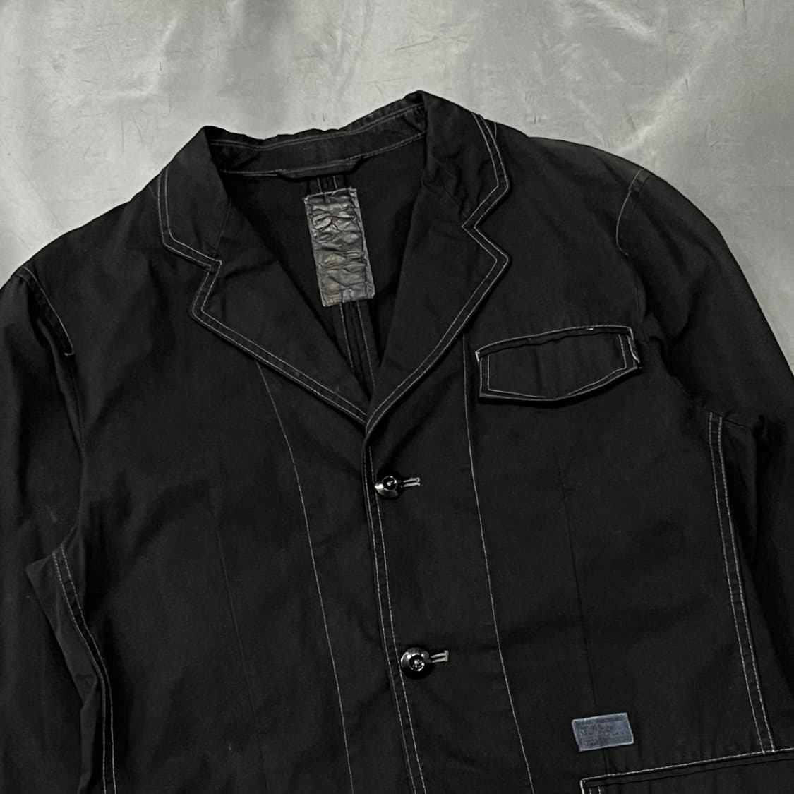  더블탭스 워크 블레이저 y14436 상품이미지3