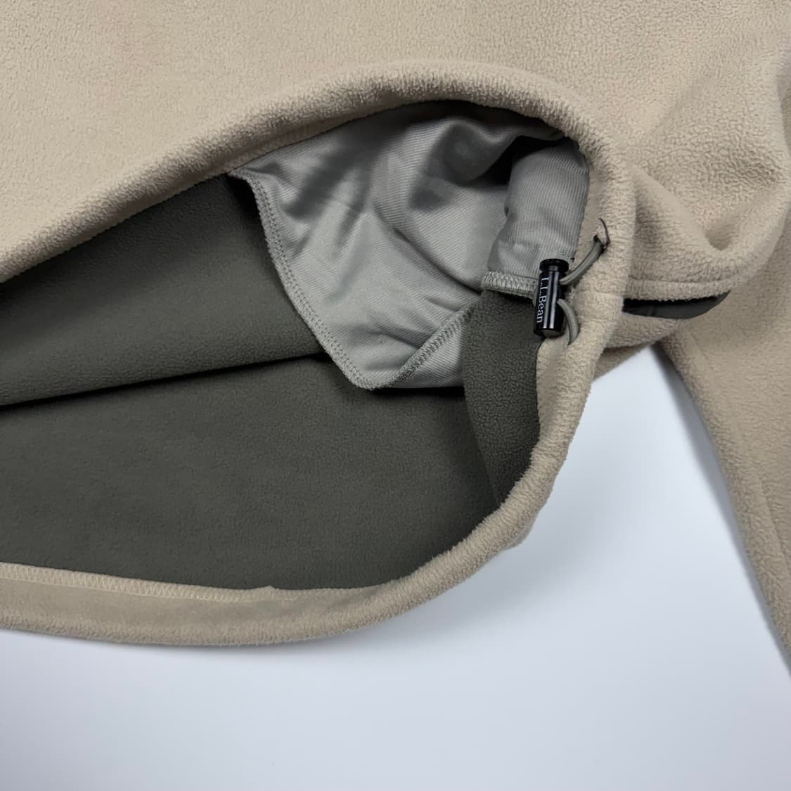 (107) 엘엘빈 Solon 플리스 풀오버 상품이미지6