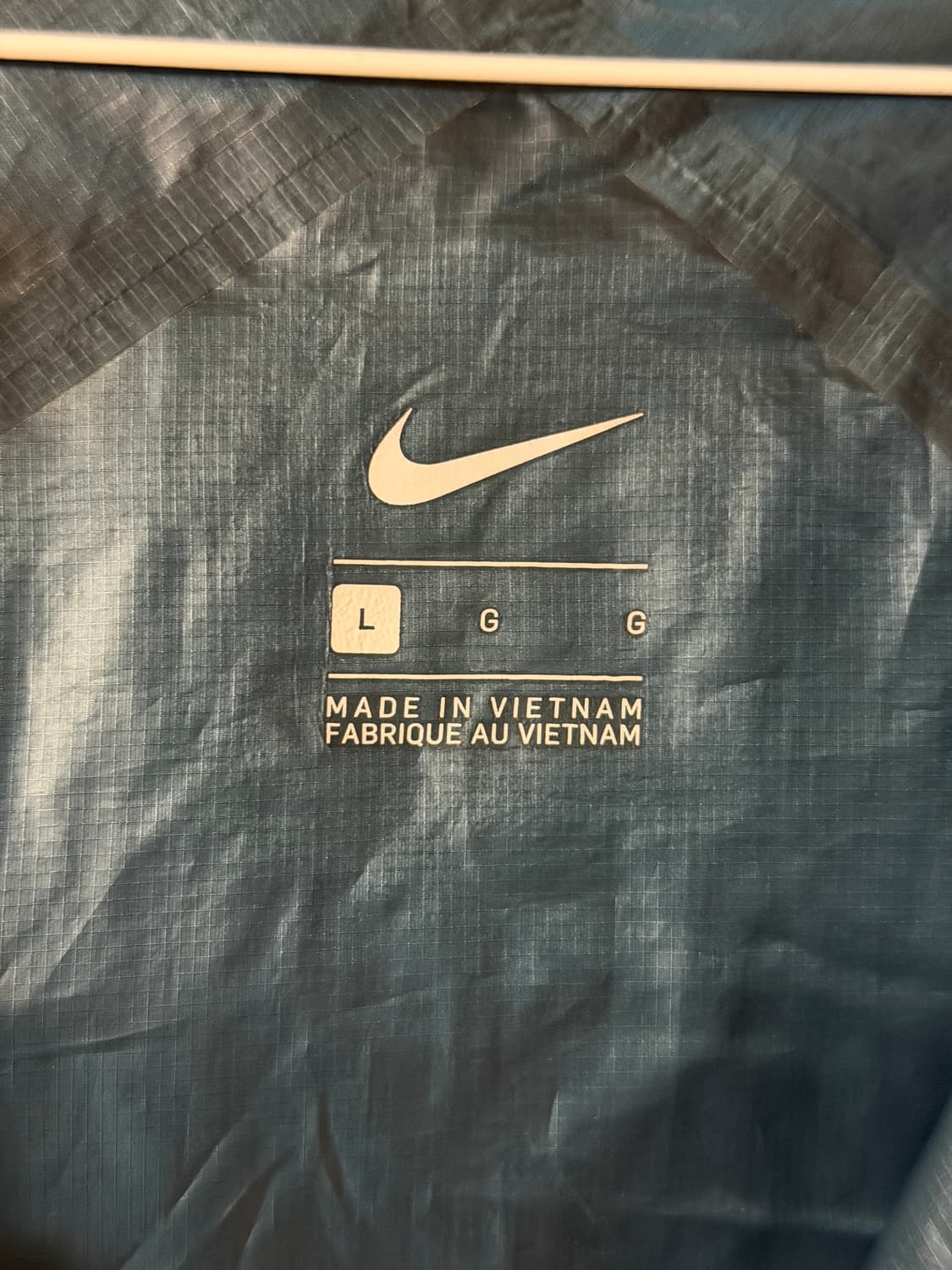 갸쿠소우 본 패턴 윈드 자켓  상품이미지4