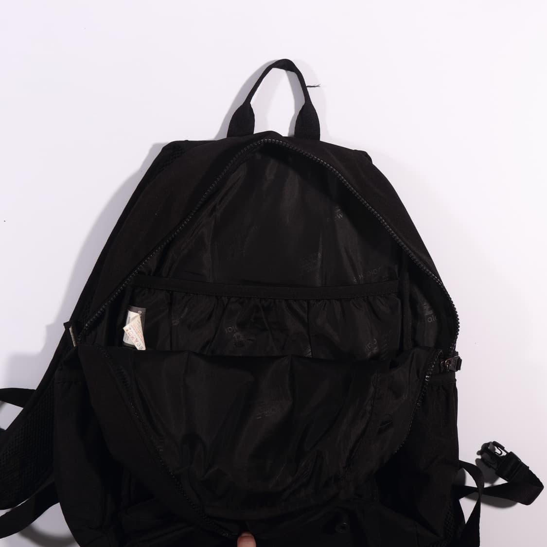 뉴발란스 로고 백팩 B263 상품이미지3