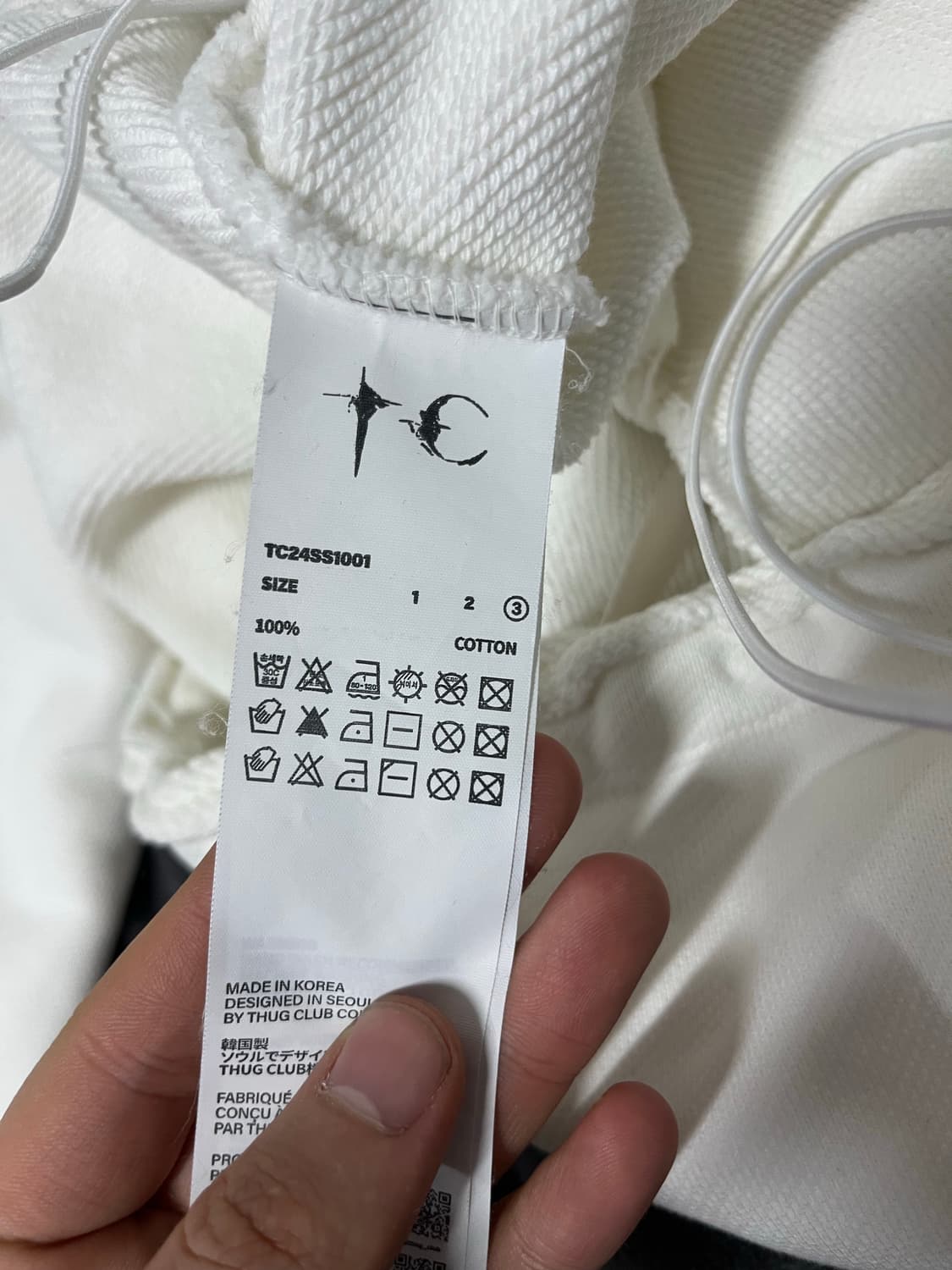 떠그클럽 드래곤후드 3사이즈 상품이미지6