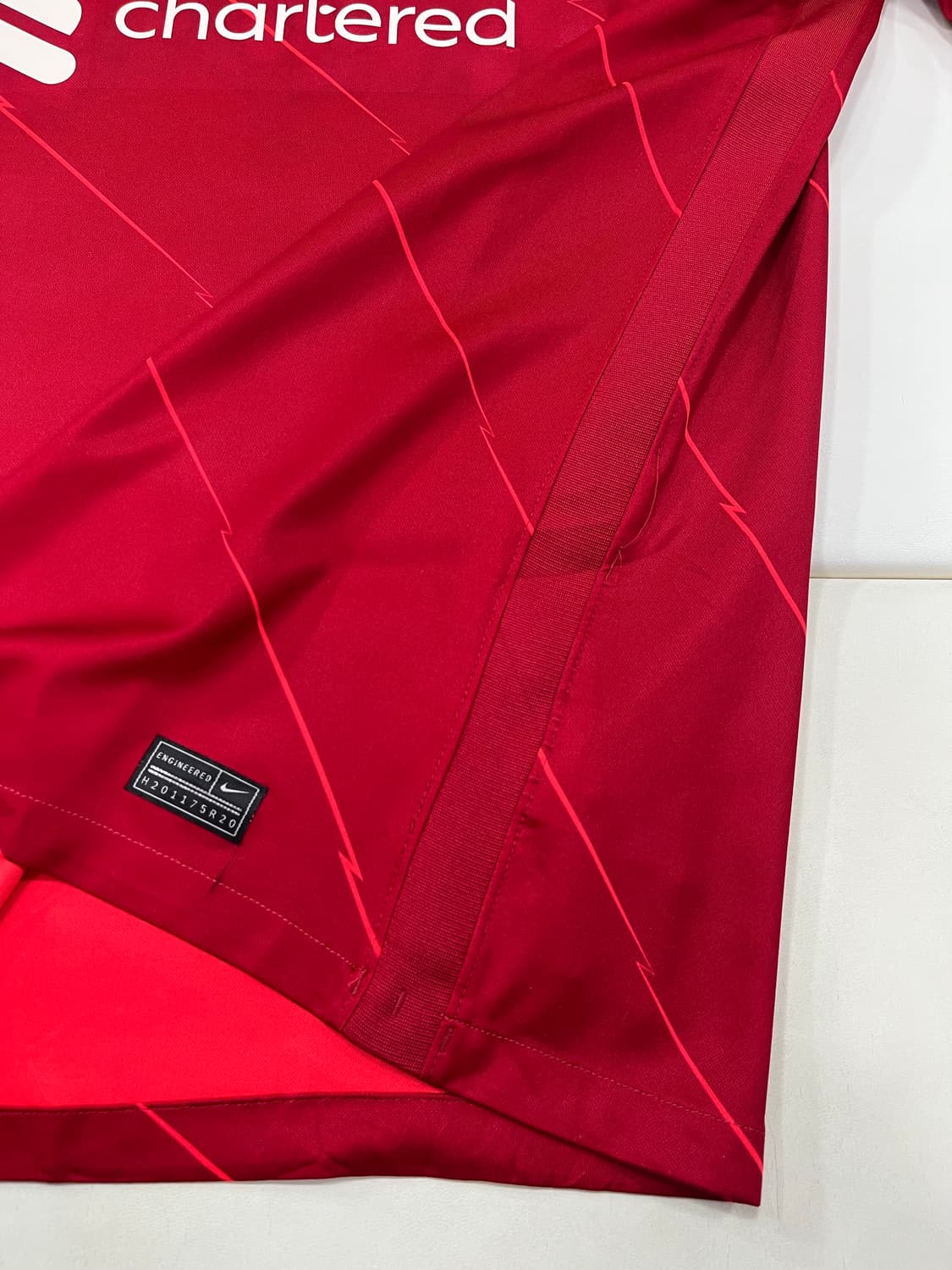 나이키 21-22 리버풀 FC 홈 모하메드 살라 상품이미지6