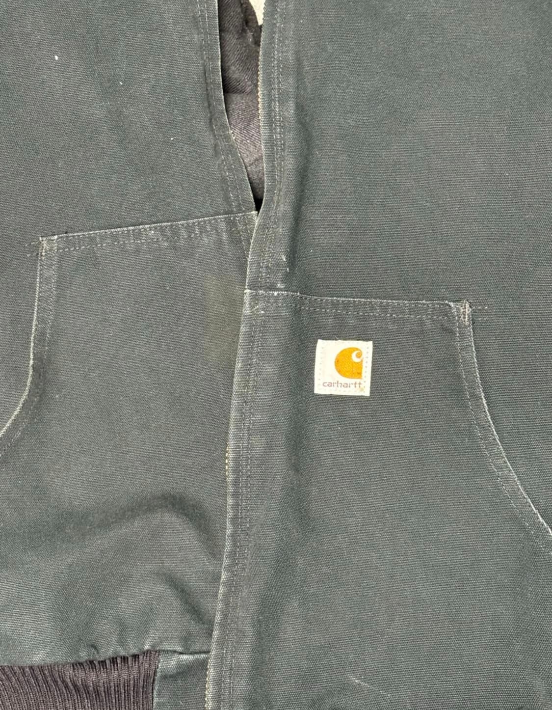 칼하트 j40 모스그린 액티브자켓 상품이미지3