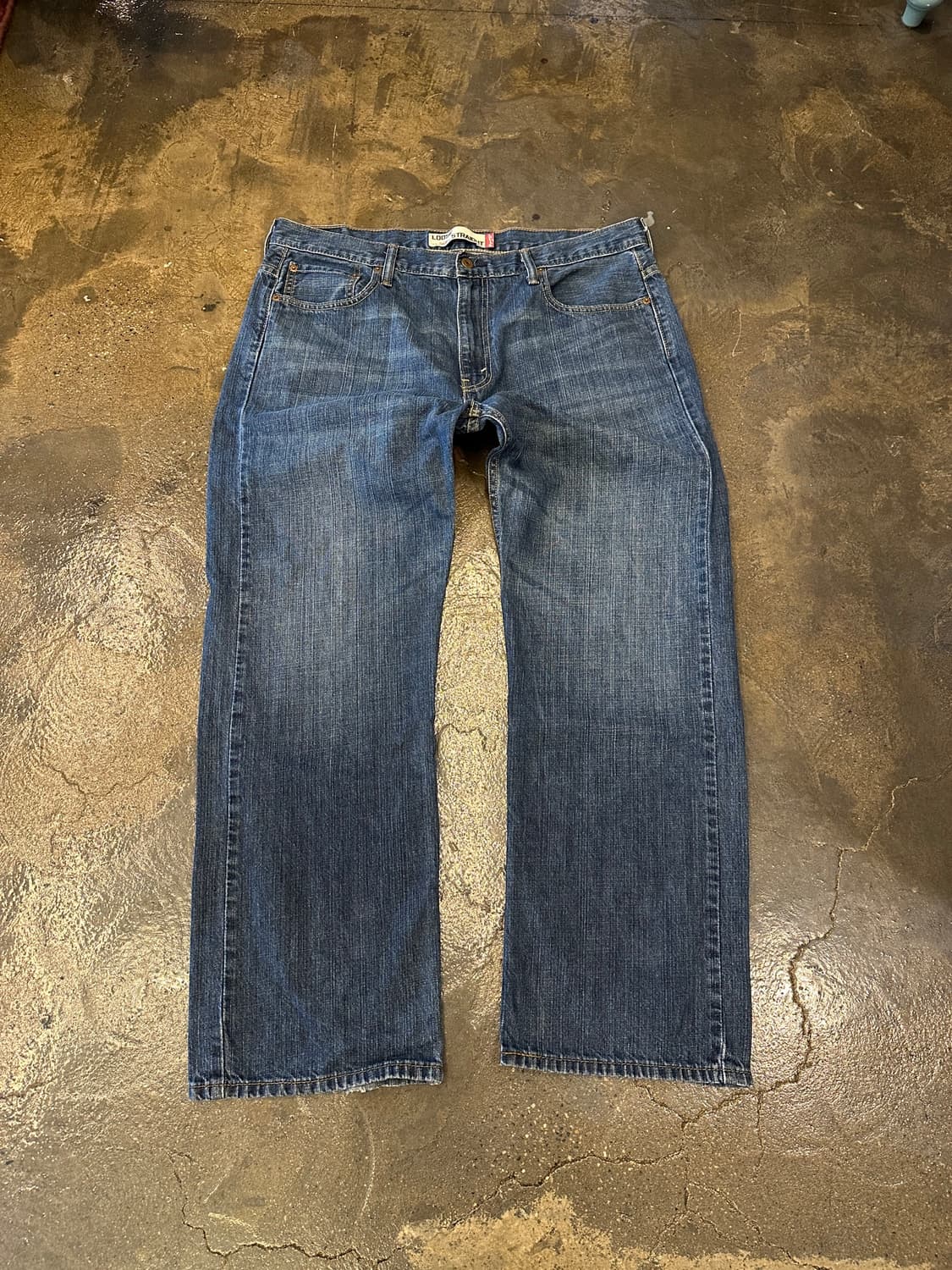 00s Levis 리바이스 569 W36 L30 상품이미지1
