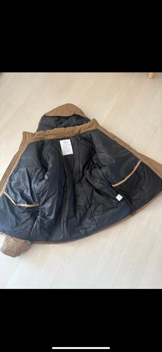 아웃스탠딩 프리마로프트 패딩 상품이미지4