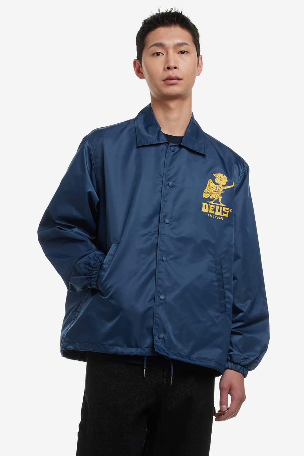 데우스 엑스 마키나 코리아 데빌 어드레스 코치자켓 L 상품이미지6