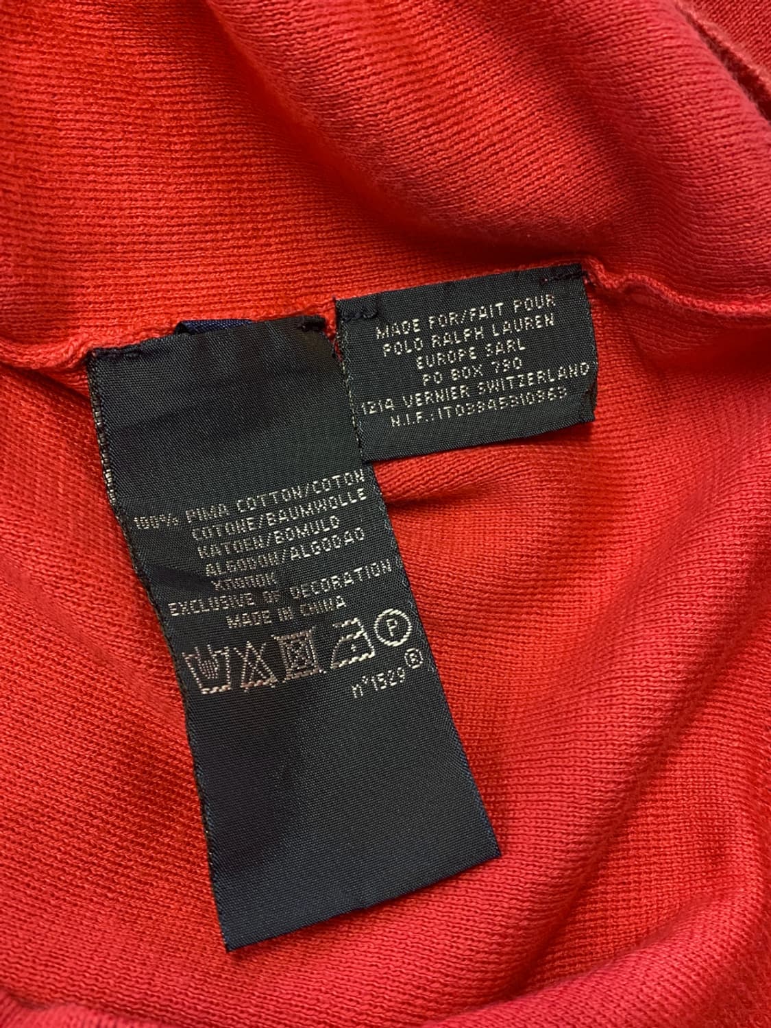 폴로랄프로렌 니트 (Man XL) AA0220 상품이미지10
