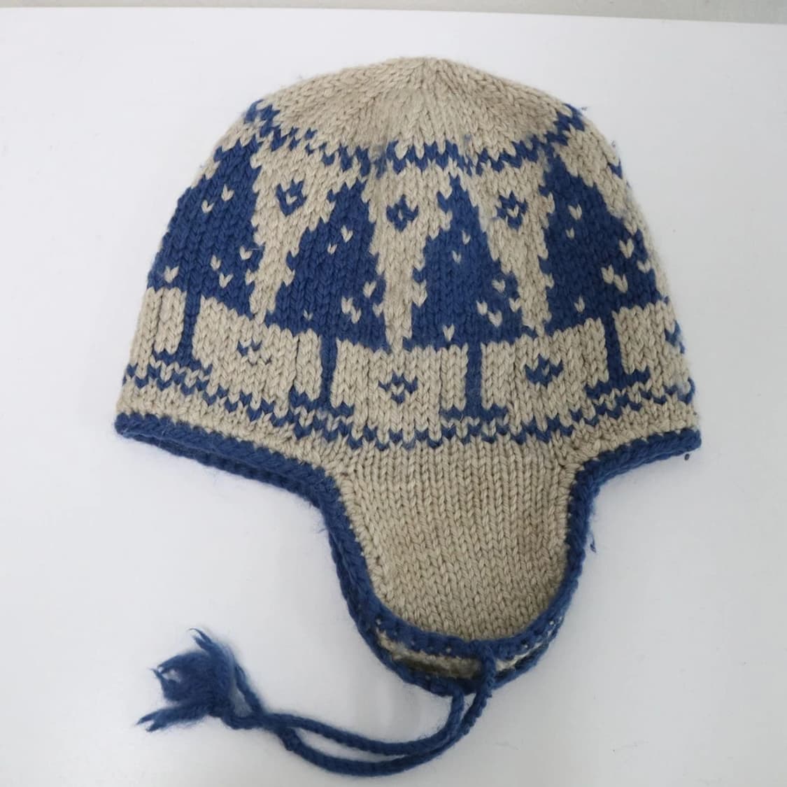 노르딕 울 귀도리 모자 61553 상품이미지3