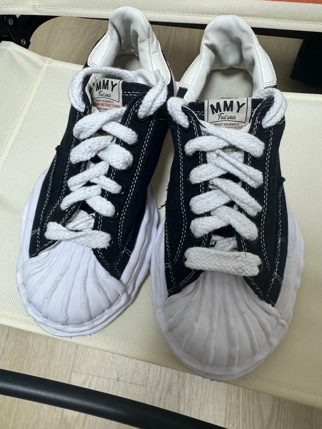 메종 미하라 야스히로 블레이키 40 상품이미지1