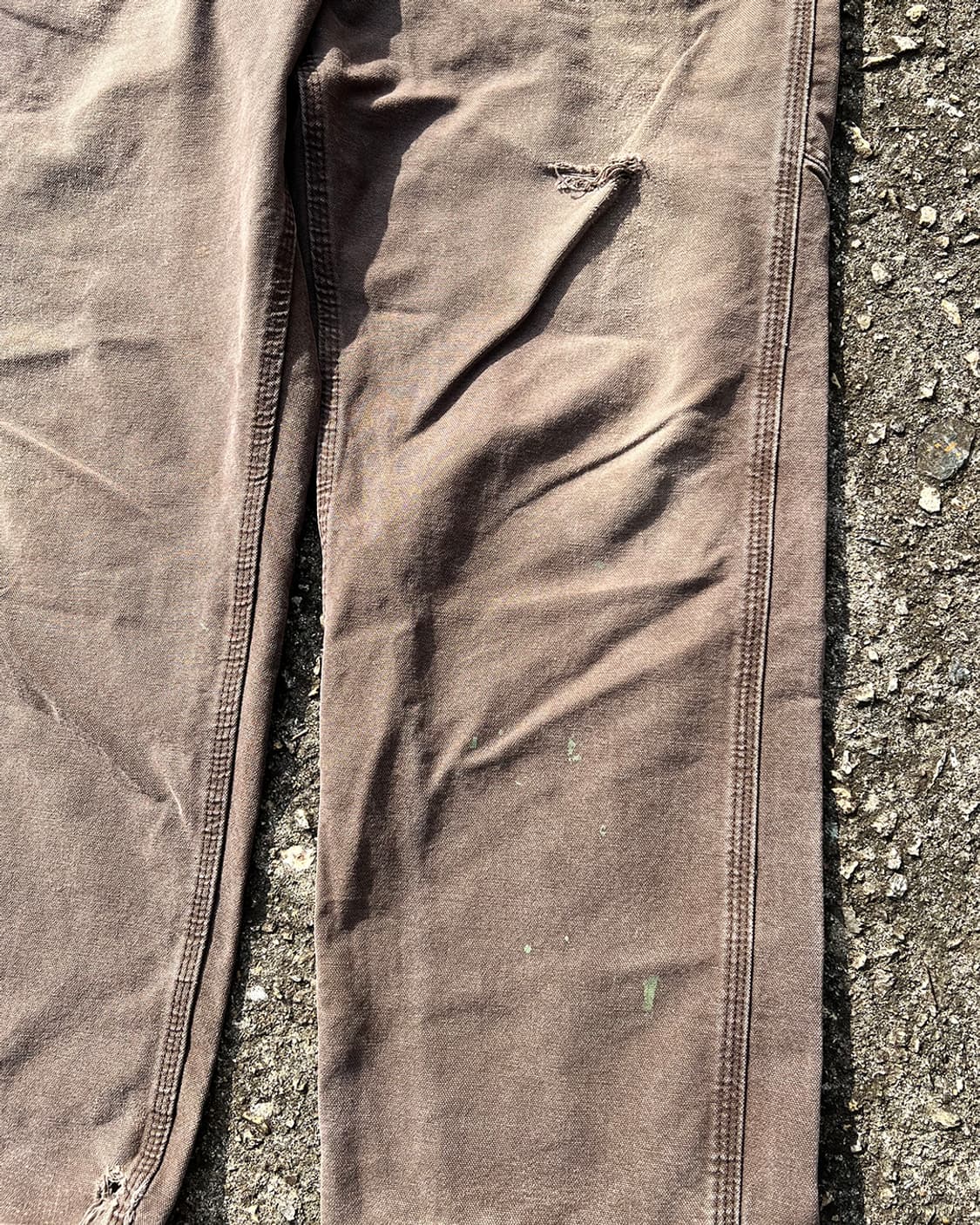11’s Carhartt B11 Pants
 상품이미지5