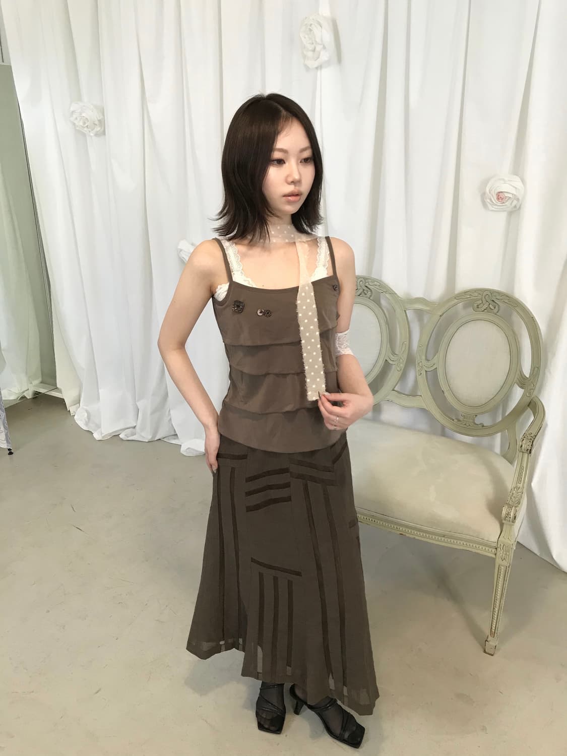 Bath Custom Made Sleeveless 상품이미지4
