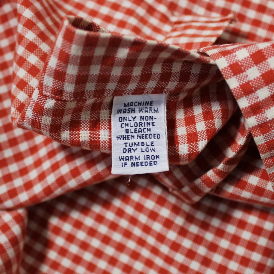 Polo 폴로 랄프로렌 깅엄 체크셔츠  상품이미지4