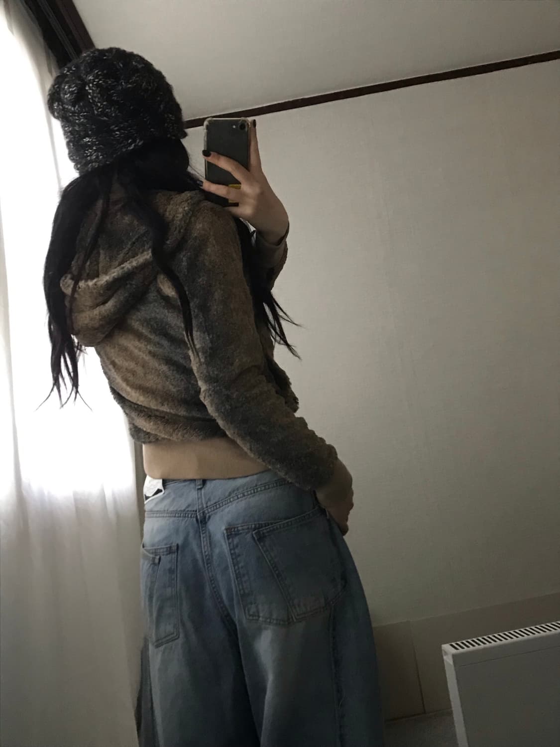 아디다스 00s 퍼자켓 상품이미지7